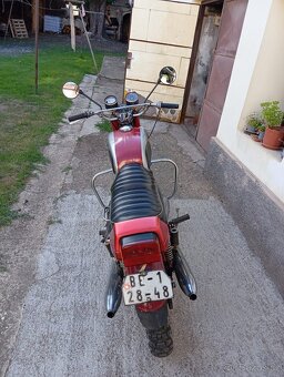 Jawa Californian 350 - 4
