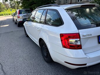 Škoda Octavia Combi 2.0 TDi DS - 4