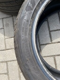 Good Year Eagle F1 Asymmetric3, 2x 245/45 R18, 2x 275/40 R18 - 4