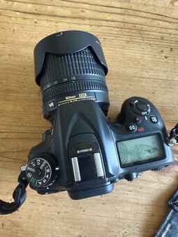 Nikon D7100 - 4