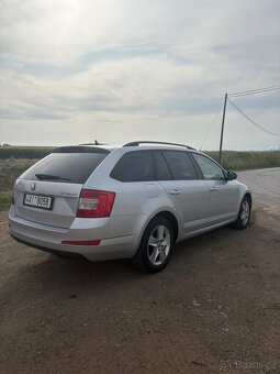 Škoda Octavia III 2.0 TDi - 4