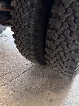 Multicar M25 , 4x2 - 4