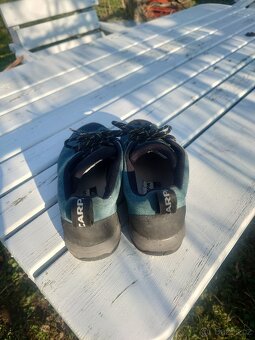 Nástupové boty Scarpa vel.36 - 4
