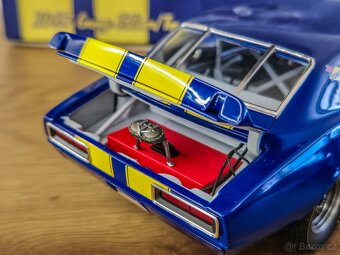 Chevrolet Camaro Z28 1967 1:18 GMP - 4