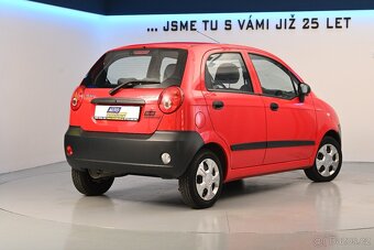 Chevrolet Spark 0,8 i - 4