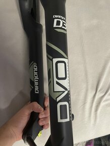 DVO Diamond D3 150mm 15x110mm axle - 4