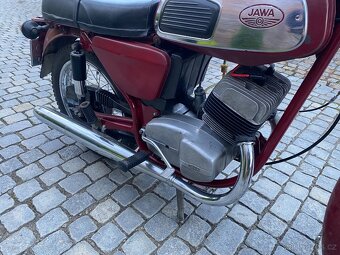 JAWA 350 typ 1. 634 - 4