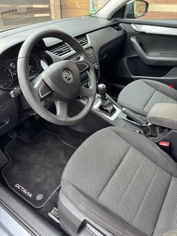 Škoda Octavia 1.2 tsi 77kw - 4