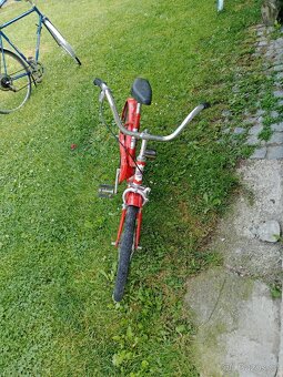 Dětské kolo hystoricke - 4