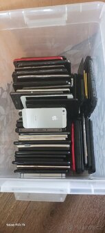 Mobily 58 ks Iphone a Android na náhradní díly nebo opravu - 4