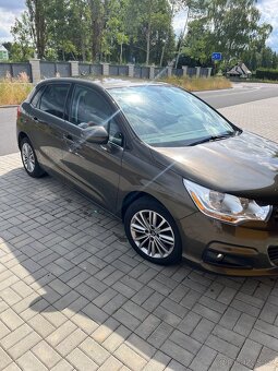 Citroen C4 - 4