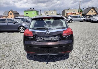 Opel Insignia 2.0 CDTI 4x4 Automat, nafta automat 118 kw - 4