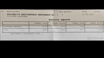 Goodyear 205/55/17 91 V - 4