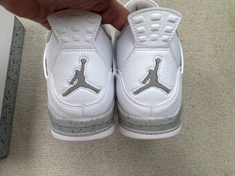 Jordan 4 - 4