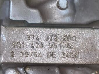 Převodovka řízení 5Q1423051AL VW Golf 7 r.v. 2015 - 4