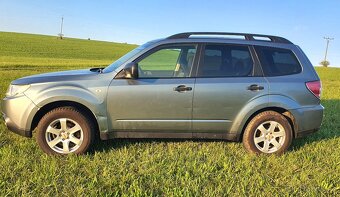 Subaru Forester 2.0 4x4 LPG 110kw - 4