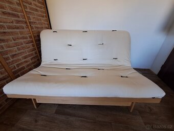 Futon- pohovka tanuki - 4