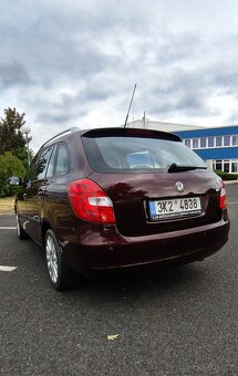 Fabia combi 2, 1.2TSI, 63 kW - 4