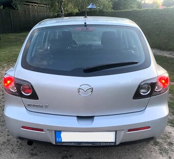 Mazda 3, 1.6 Z6 / 77 kW / Hatchback - 4