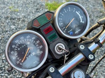 Yamaha XS 650 - 4
