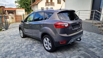 FORD KUGA 4x4 2.0 TDCI 103KW.TITANIUM.XENONY.TAŽNÉ.ALU 18". - 4