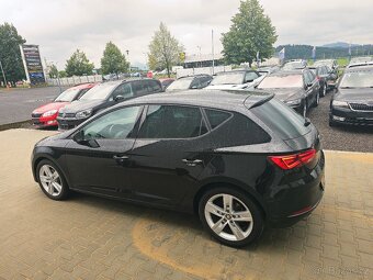 Leon 1,5TSi 96KW FR 2019 137tkm, NAVI, VÝHŘ. SED.,ALU - 4