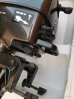 Lodní motor Seanovo 3.6 kw - 4