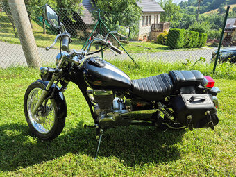 Suzuki LS 650 Savage - 4