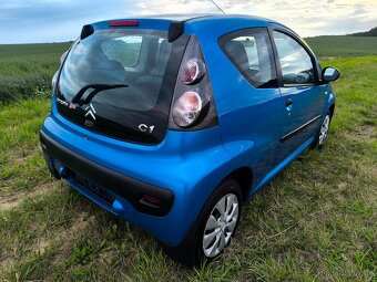 Citroen C1 - REZERVACE do 3.8. - 4