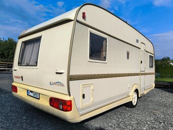 Karavan Tabbert Comtesse - německá kvalita a luxus na kolech - 4