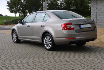 Škoda Octavia 3 liftback 1.4 TSI 110 kw, DSG, STK 9/2027 - 4
