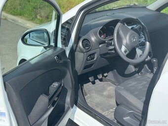 Opel Corsa 1.2 benzín, r. 2014 – spolehlivé, bez investic - 4