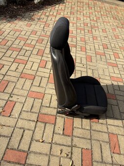 BMW e36 Mková sedačka (řidič) - 4