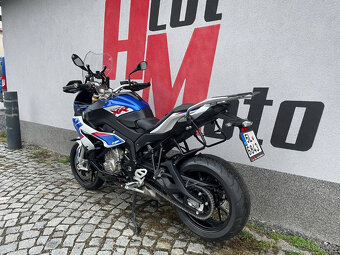 BMW S 1000 XR HP - 4
