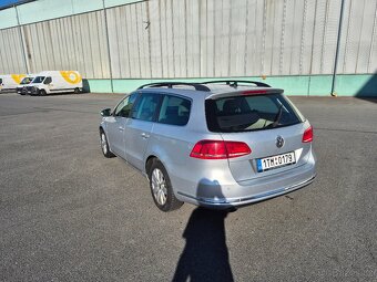 Vw Passat kombi b7 1.6 tdi 77kw comfortline - 4