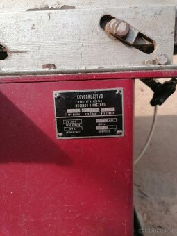 Hoblovka s protahem 300mm - 4