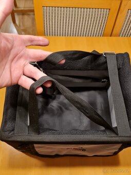 Přepravní box pro psa na kolo - 4