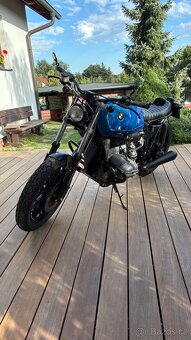 BMW R45 Cafe Racer - 4