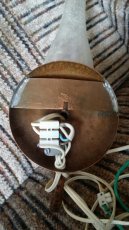 NÁSTĚNNÁ LAMPIČKA - 4