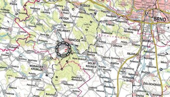 Zemědělská půda, prodej, Němčice, Ivančice, Brno-venkov - 4