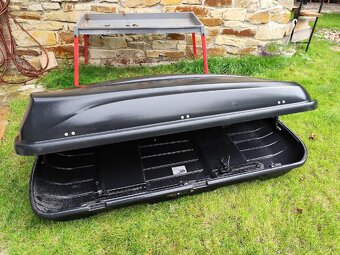 Stresni Box velky xtreme 2 600L oboustranne otevirani. - 4
