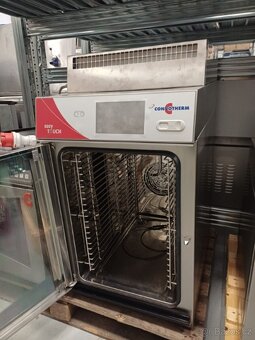 Convotherm OES 10.10 mini + digestoř easy Touch - 4