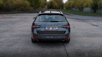 Škoda Superb 3 Facelift 110kW TDI - 4