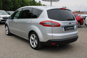 Ford S-MAX 2,0 TDCi AUTOMAT, TITANIUM S,2011 - 4