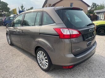 Ford Grand C-max 2.0TDCi 103kw automat - 4