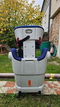 Autosedačka Romer Britax - 4