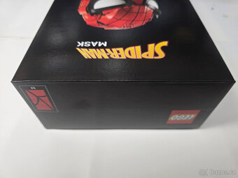 LEGO® Super Heroes 76285 Spider-Manova maska + dárek - 4
