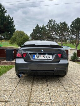 BMW e90 330i mpaket - 4