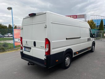 Peugeot Boxer 2.2 Hdi Maxi XXL 1. maj ČR 2020 - 4