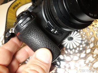 Nikon Z 50 - 4